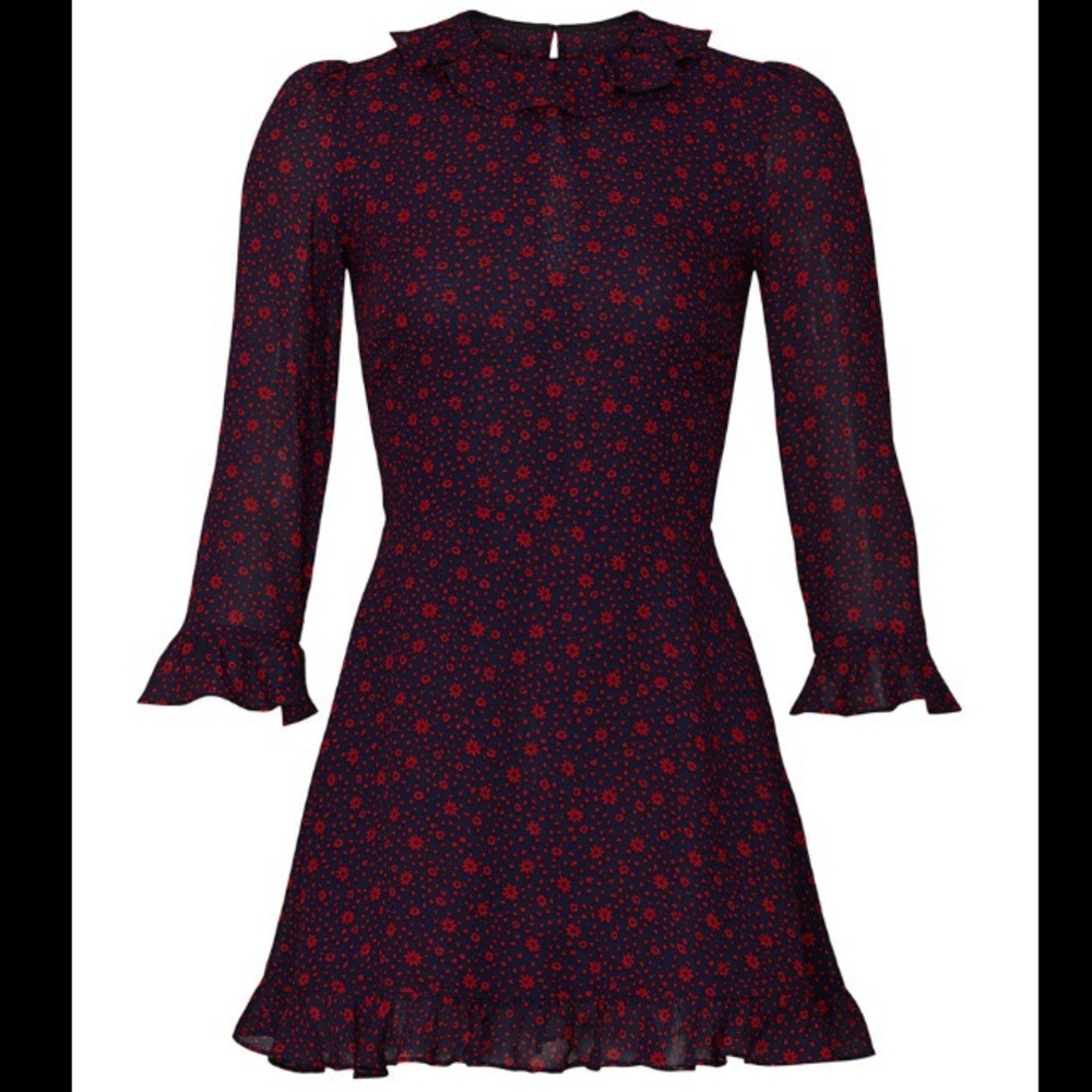 Reformation Stevie Dress